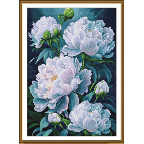 Embroidery kit A feeling of tenderness