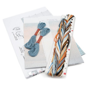 Kit de broderie Phare