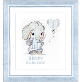 Kit de broderie Bébé garçon