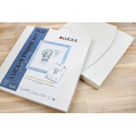 Kit de broderie Bébé garçon R02