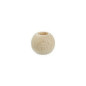 Perles de macramé en bois 15 mm Perles de macramé en bois 15 mm