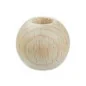 Macramé beads 30 mm wood Macramé beads 30 mm wood
