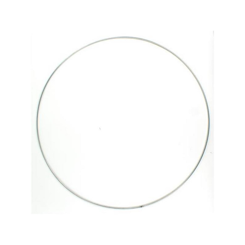 Anneau métal 20 cm