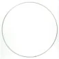 Metal ring 20 cm