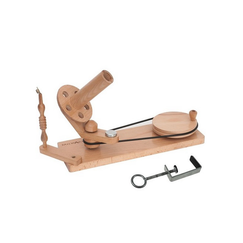 yarn ball winder beech wood