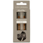Vario Rainbow court aiguilles interchangeables 3,5 mm