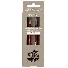 Vario Rainbow court aiguilles interchangeables 4,5 mm