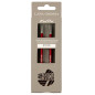 Lana Grossa Vario Rainbow short interchangeable circular needles 4,5 mm