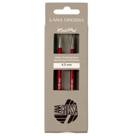 Vario Rainbow aiguilles interchangeables 4,5 mm