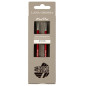 Lana Grossa Vario Rainbow interchangeable circular needles 4,5 mm