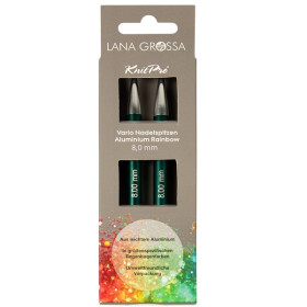 Vario Rainbow aiguilles interchangeables 8 mm