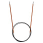 Rainbow Circular knitting needle 2,5 mm length 40 cm