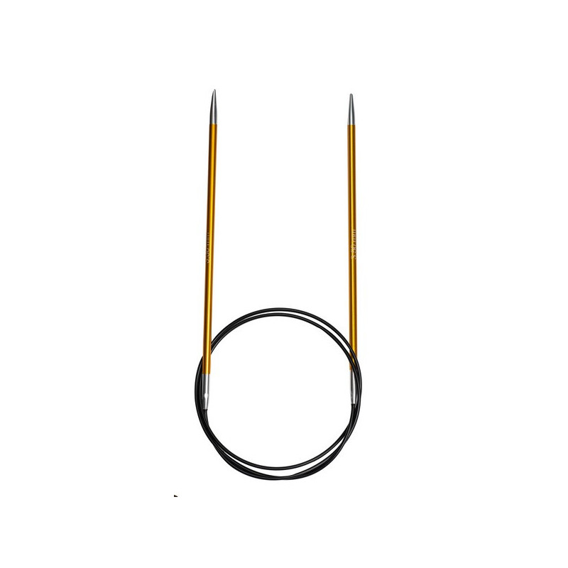 Rainbow Circular knitting needle 3 mm length 40 cm