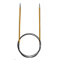 Lana Grossa Rainbow Aiguille circulaire  3 mm longueur 40 cm