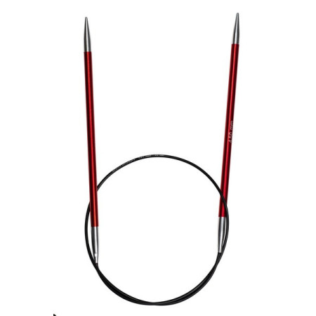 Lana Grossa Rainbow Aiguille circulaire  4,5 mm longueur 40 cm