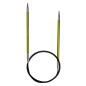 Lana Grossa Rainbow Aiguille circulaire  5 mm longueur 40 cm