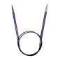Rainbow Circular knitting needle 6 mm length 40 cm