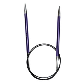 Lana Grossa Rainbow Aiguille circulaire  6,5 mm longueur 40 cm