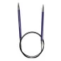 Rainbow Circular knitting needle 6,5 mm length 40 cm