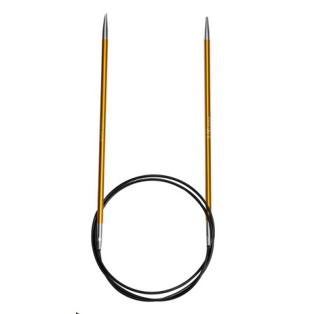 Lana Grossa Rainbow Aiguille circulaire  3 mm longueur 80 cm