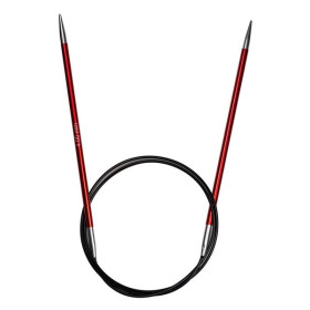 Rainbow Circular knitting needle 4 mm length 80 cm