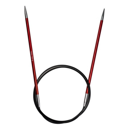 Rainbow Circular knitting needle 4 mm length 80 cm