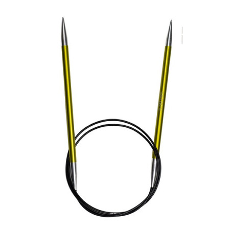 Lana Grossa Rainbow Aiguille circulaire  5,5 mm longueur 80 cm