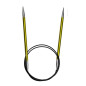 Rainbow Circular knitting needle 5,5 mm length 80 cm