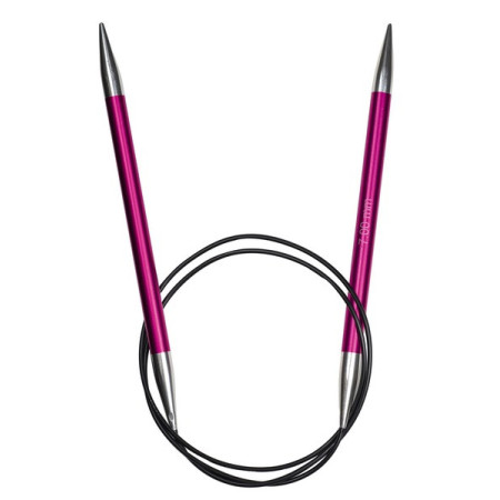 Rainbow Circular knitting needle 7 mm length 80 cm