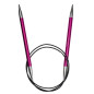 Rainbow Circular knitting needle 7 mm length 80 cm
