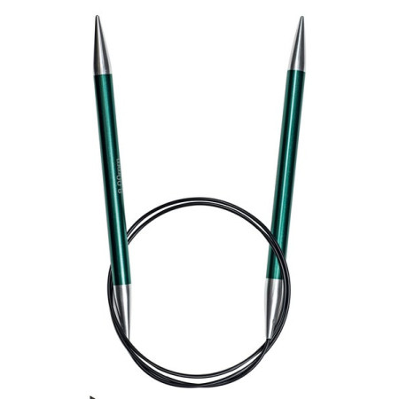 Lana Grossa Rainbow Aiguille circulaire  8 mm longueur 80 cm