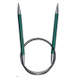 Rainbow Circular knitting needle 8 mm length 80 cm