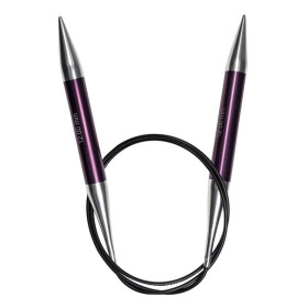 Lana Grossa Rainbow Aiguille circulaire  12 mm longueur 80 cm