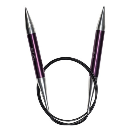 Rainbow Circular knitting needle 12 mm length 80 cm