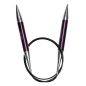 Rainbow Circular knitting needle 12 mm length 80 cm