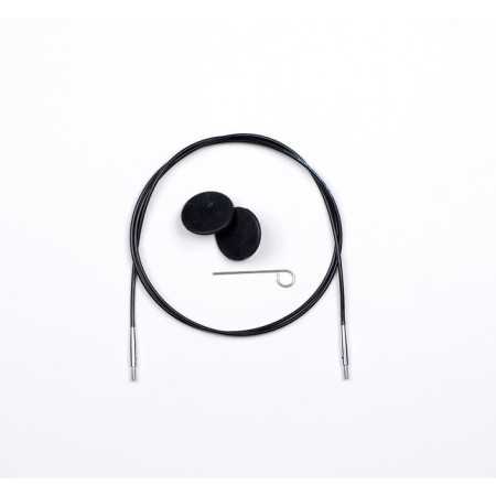 Lana Grossa swivel cable 360° 120 cm