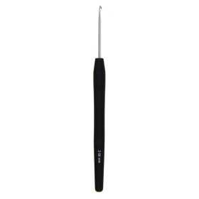 Crochet hook Softgrip 1,25 mm