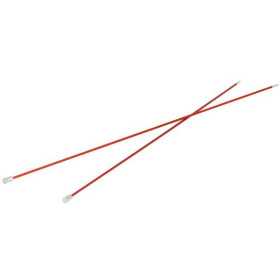 Lana Grossa Rainbow single pointed needles 40 cm - 2,5 mm