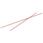 Lana Grossa Rainbow aiguilles 40 cm - 2,5 mm
