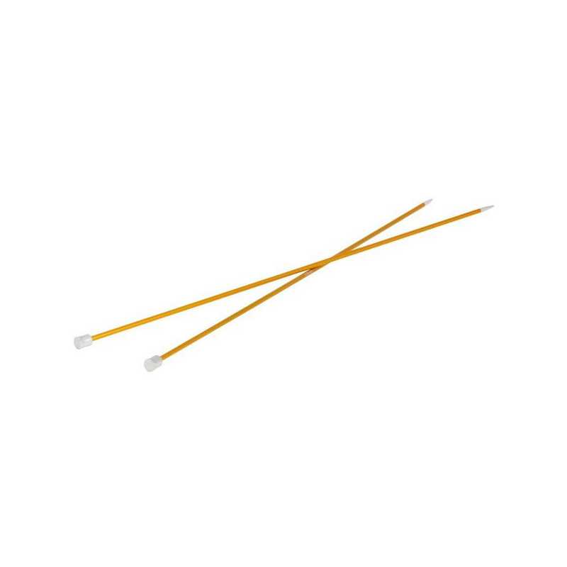 Lana Grossa Rainbow aiguilles 40 cm - 3,5 mm