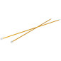Lana Grossa Rainbow aiguilles 40 cm - 3,5 mm
