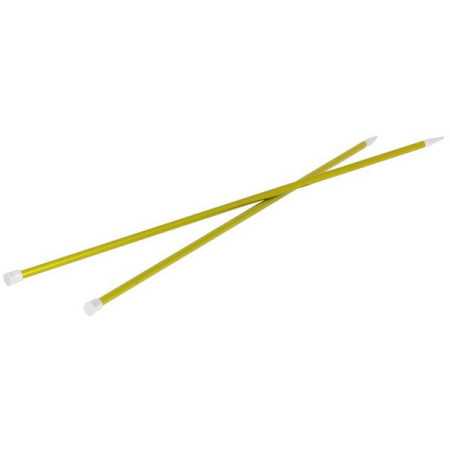 Lana Grossa Rainbow single pointed needles 40 cm - 5,5 mm
