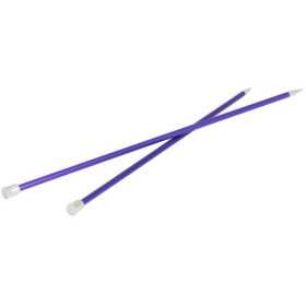 Lana Grossa Rainbow single pointed needles 40 cm - 6,5 mm