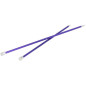 Lana Grossa Rainbow aiguilles 40 cm - 6,5 mm