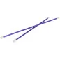 Lana Grossa Rainbow single pointed needles 40 cm - 6,5 mm Lana Grossa Rainbow single pointed needles 40 cm - 6,5 mm
