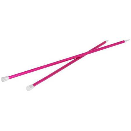 Lana Grossa Rainbow single pointed needles 40 cm - 7 mm