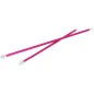 Lana Grossa Rainbow single pointed needles 40 cm - 7 mm Lana Grossa Rainbow single pointed needles 40 cm - 7 mm