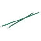 Lana Grossa Rainbow single pointed needles 40 cm - 8 mm Lana Grossa Rainbow single pointed needles 40 cm - 8 mm