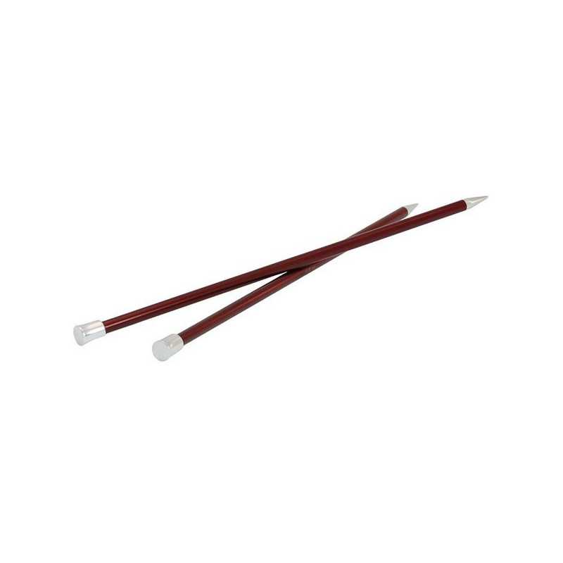 Lana Grossa Rainbow aiguilles 40 cm - 10 mm