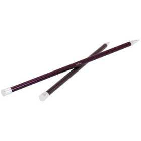 Lana Grossa Rainbow single pointed needles 40 cm - 12 mm